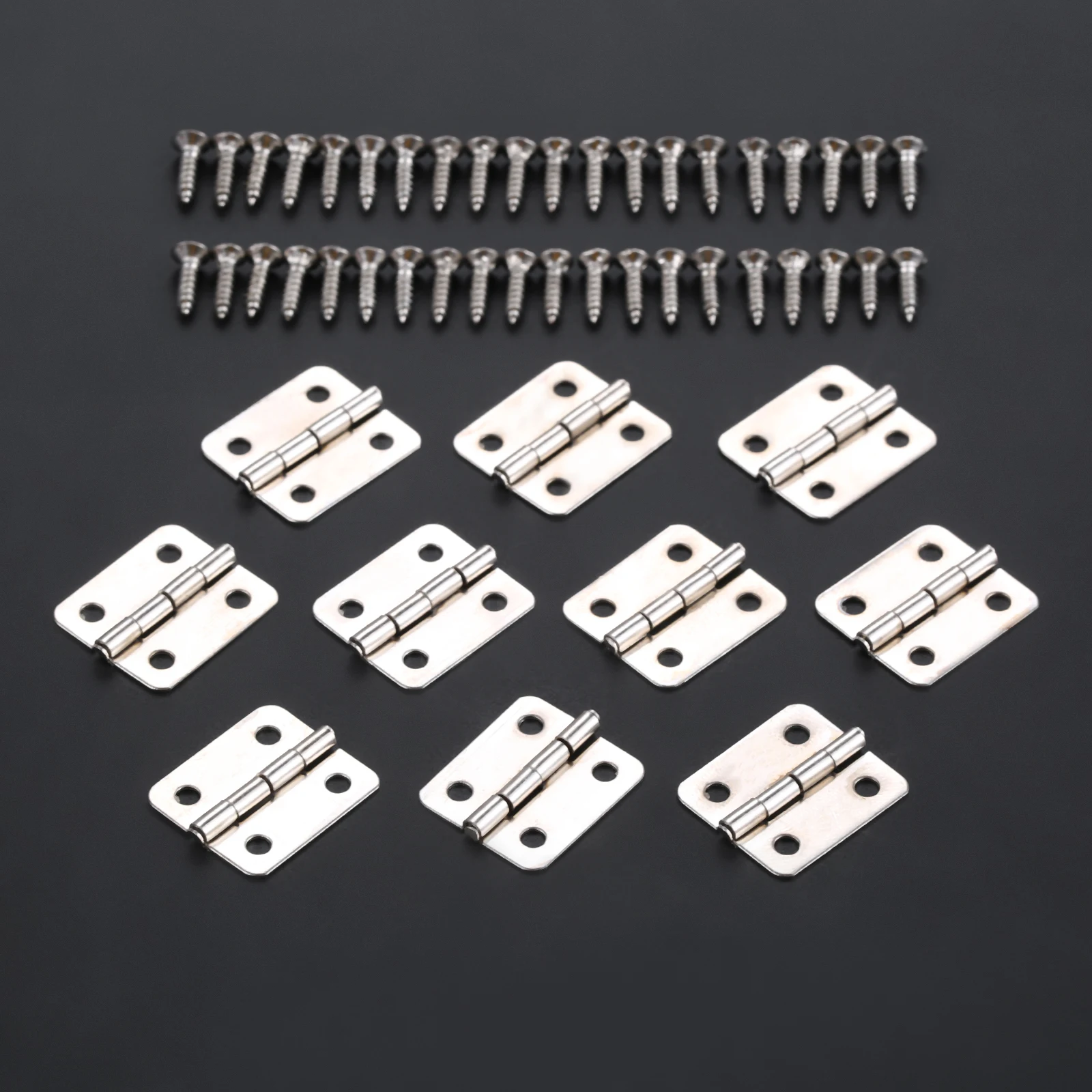 

Мебельные петли винтажные 10 комплектов