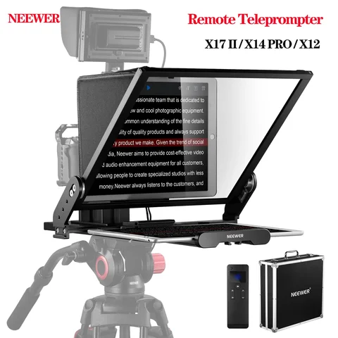 Сенсорный экран NEEWER X17 II X14 PRO X12