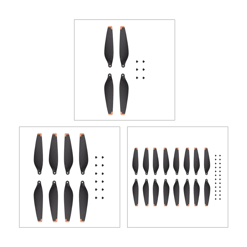 

Комплект пропеллеров с винтами для Mini 3/Mini 3 Pro, низкий уровень шума, Прямая поставка