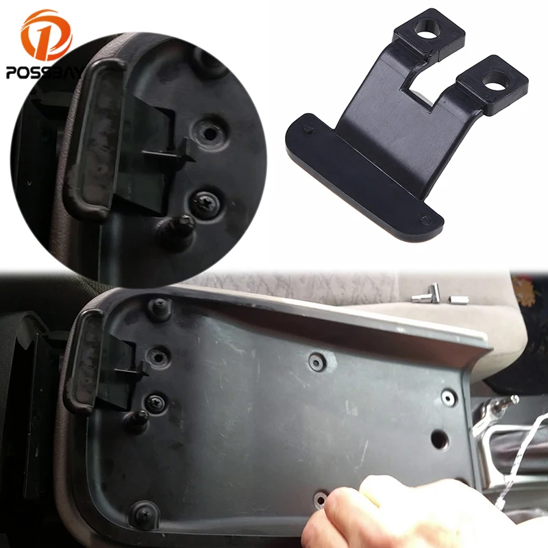 

Защелка для подлокотника центральной консоли автомобиля POSSBAY для GMC Chevy Trailblazer 2002 2003 2004 2005 2006 2007 2008 2009