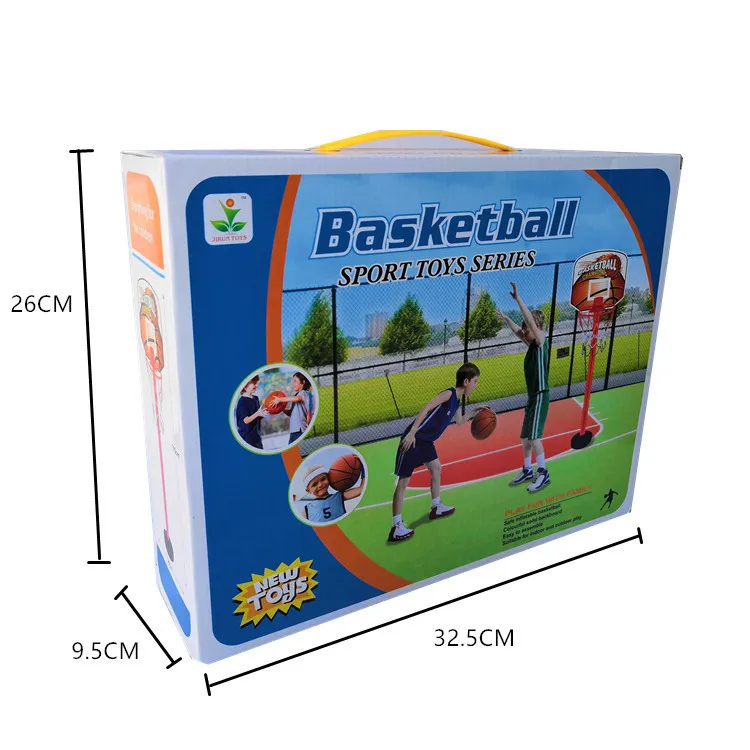 

Children's basketball rack parent-child interaction can lift indoor and outdoor basketball rack plastic basketball rack
