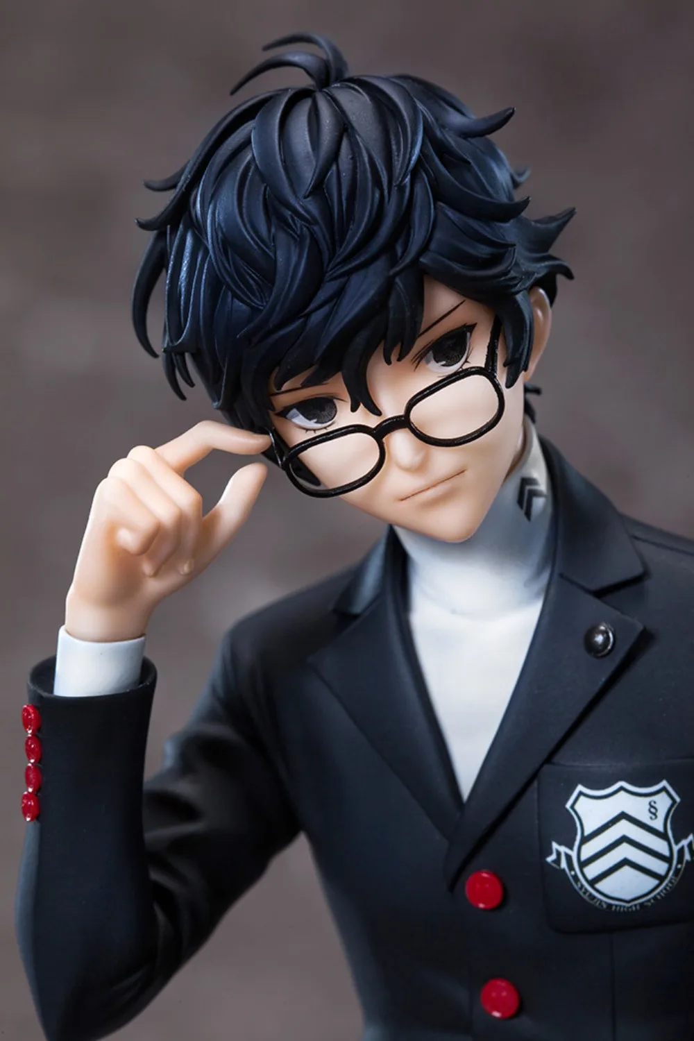 100% Оригинальная коллекционная модель Soulwing Persona 5 Shujinkou в наличии, аниме-фигурка, гаражный набор для сборки (art.: 3920db29cecc8) - 3920db29cecc8