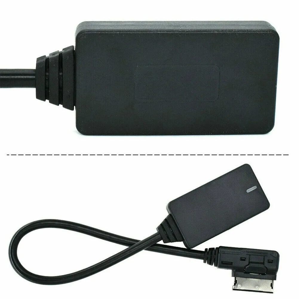 

Для A5 A6 A8 Q7 Bluetooth адаптер кабель USB AUX разъем мобильные устройства