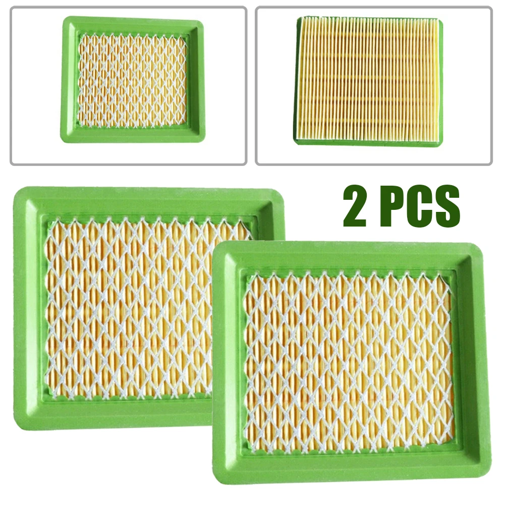 

2pcs Air Filter For Fuxtec FX-RM 4639 5196 ES / PRO 1855 FX-RM 5.5 5.0 Air Filters Replacement Lawn Mower Spare Parts