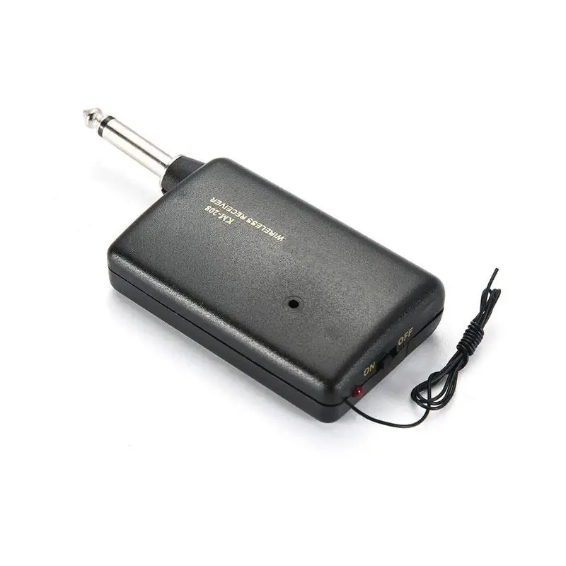 Беспроводной микрофон на шею портативный приемник с креплением Fm-трансмиттером