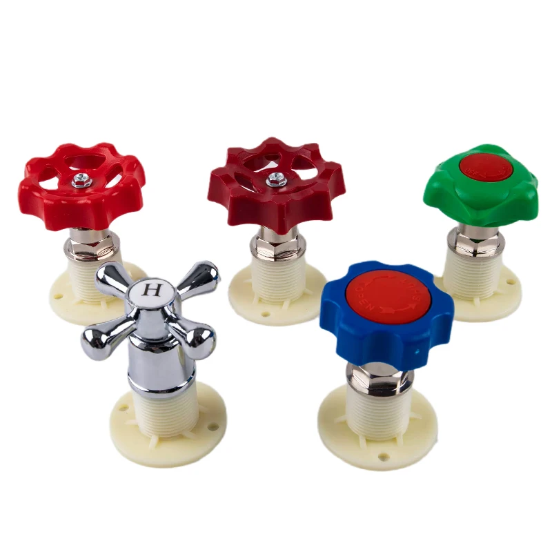

Preschool Montessori Kids Busy Board Diy Accessories Material Faucet Valve Toys Kids Supply