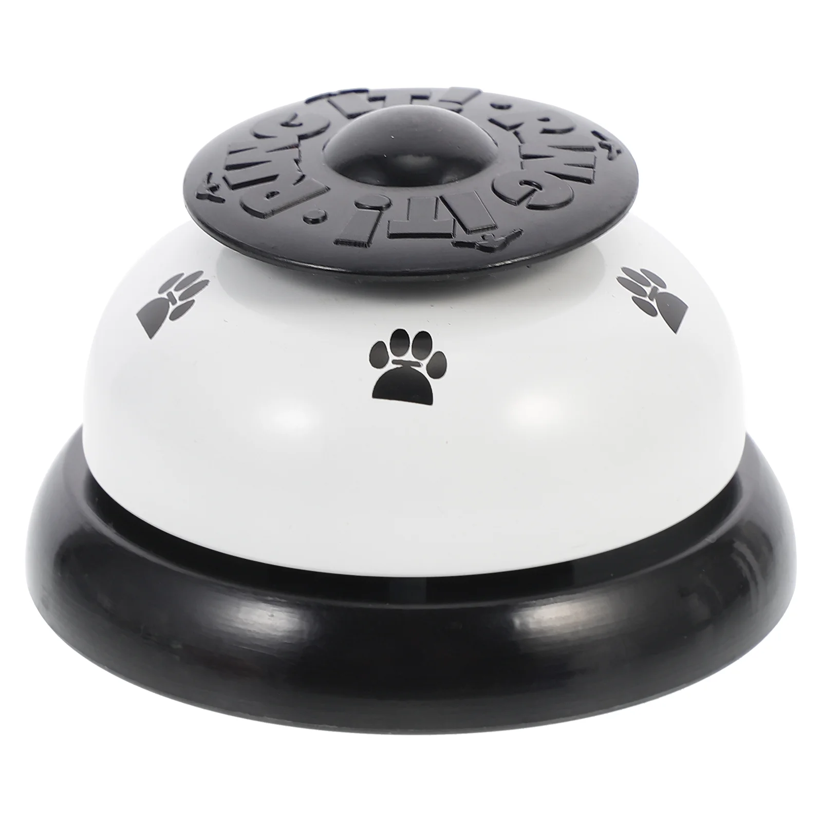 

Bell Dog Trainingcallrestaurant Toilet Hand Handbells Pet Button Dogs Puppy Tell Cat Church Classroom Puppies Desktop Dinner