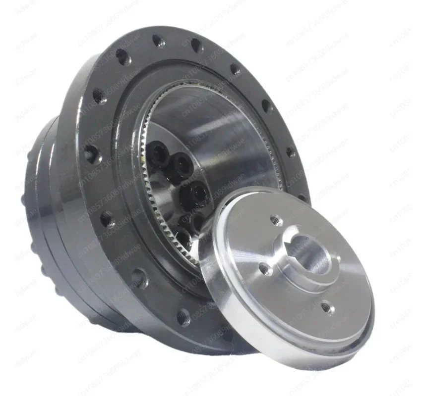 Новый HBG14 HBG17 HBG20 HBG25-32-40-45-50-58-65 редуктор гармоник робот-редуктор передаточное