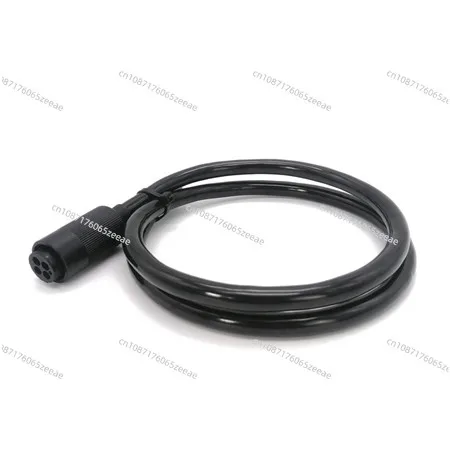 MCIL4F rov subconn micro circular 4pin Мужская перегородка 316L подводный Кабельный разъем