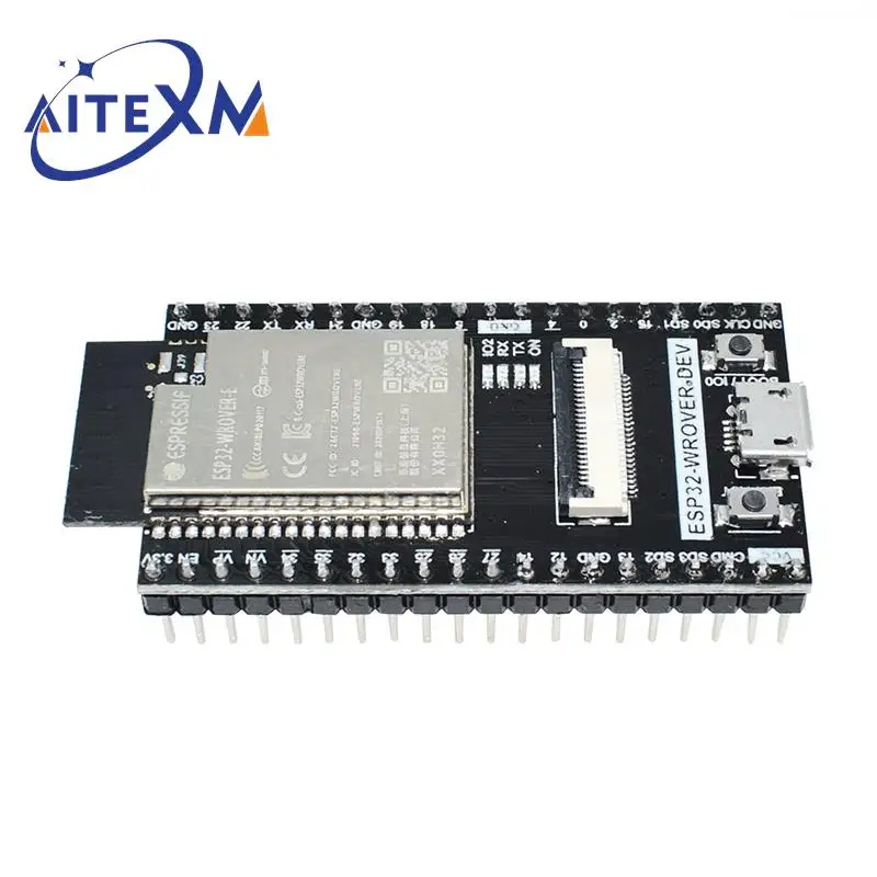 Модуль камеры ESP32 с поддержкой Wi-Fi и Bluetooth OV2640 |