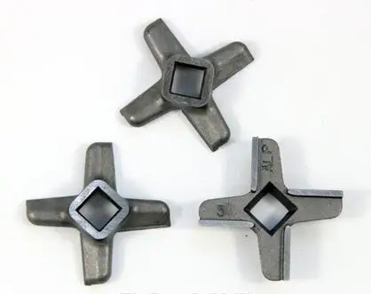 

Набор запасных частей для мясорубки из нержавеющей стали HY