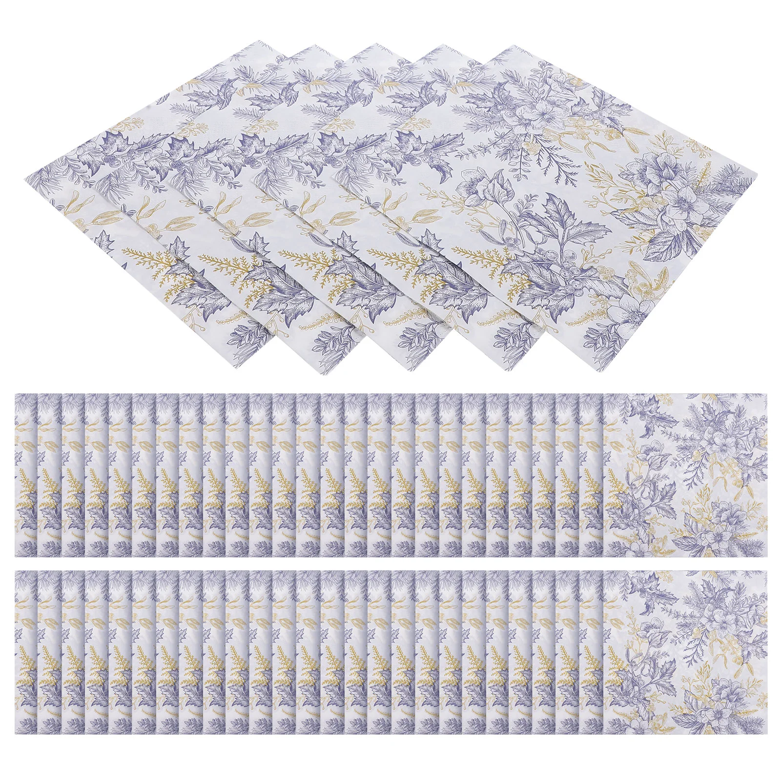 Бумажные одноразовые бумажные салфетки для свадьбы