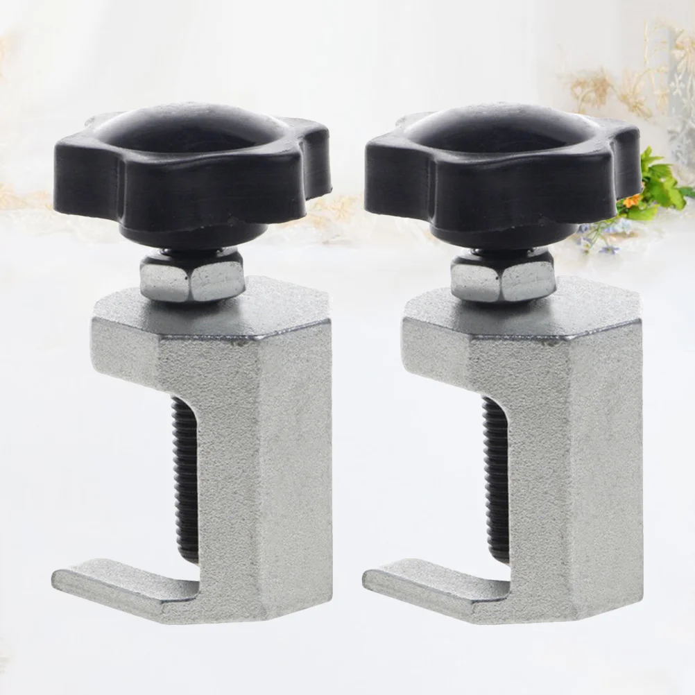 

2 Pcs Mechanic Tools Windshield Wiper Arm Repair Car Glass Mechanics Puller Kit Adjustable Window Windscreen For