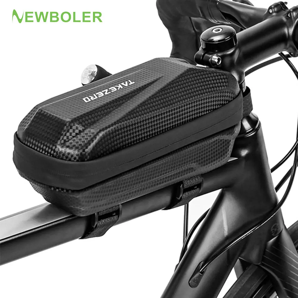 Сумка велосипедная NEWBOLER портативная Верхняя и передняя рамы для горных