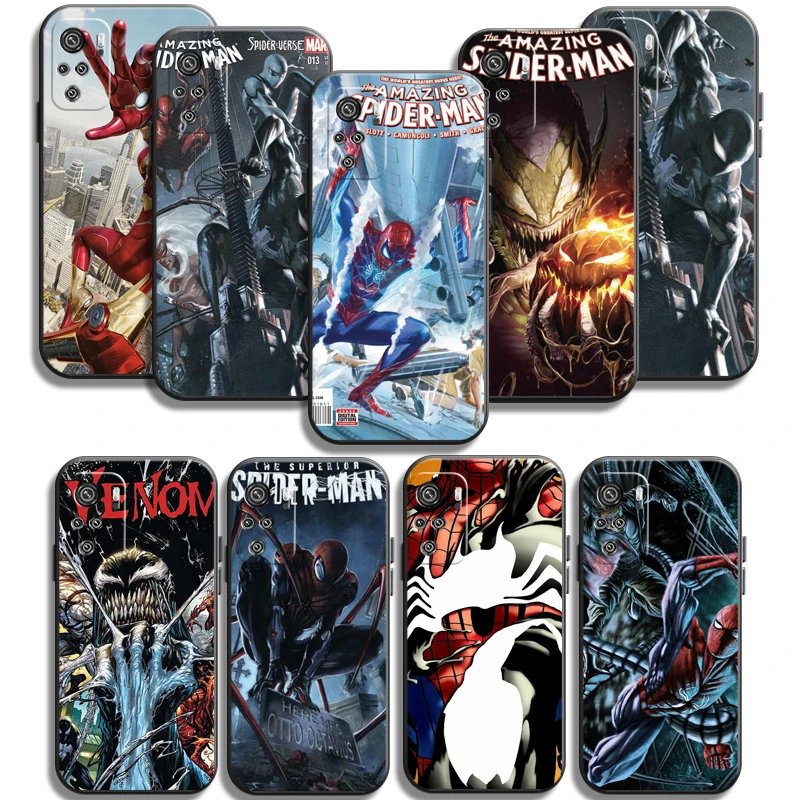 

Marvel Doctor Strange Phone Cases For Xiaomi Redmi Note 8 Pro 8T 8 2021 8 7 7 Pro 8 8A 8 Pro Soft TPU Funda Coque Carcasa