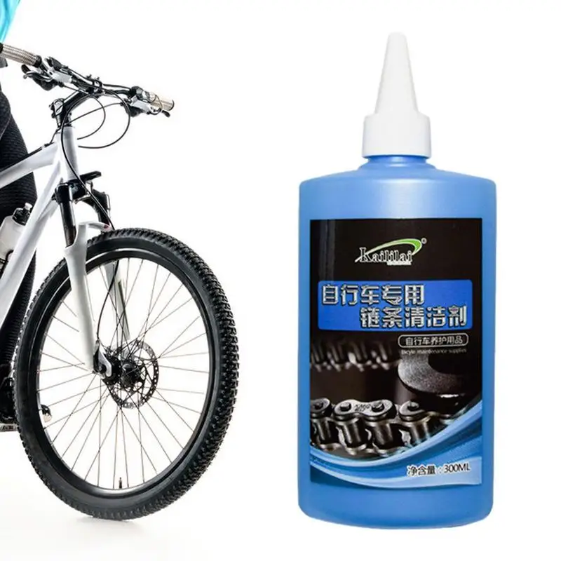 

Bike Chain Cleaning Lube Bicycle Chain Anti-Rust Cleaner Fluid Plant Extracts Cleaning Supplies For Hinges Metal Items And Door