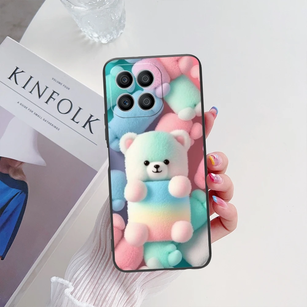 Чехол для мобильного телефона Huawei Honor 90 80 70 60 50 30 20 10 9 8 7 Pro S SE Lite