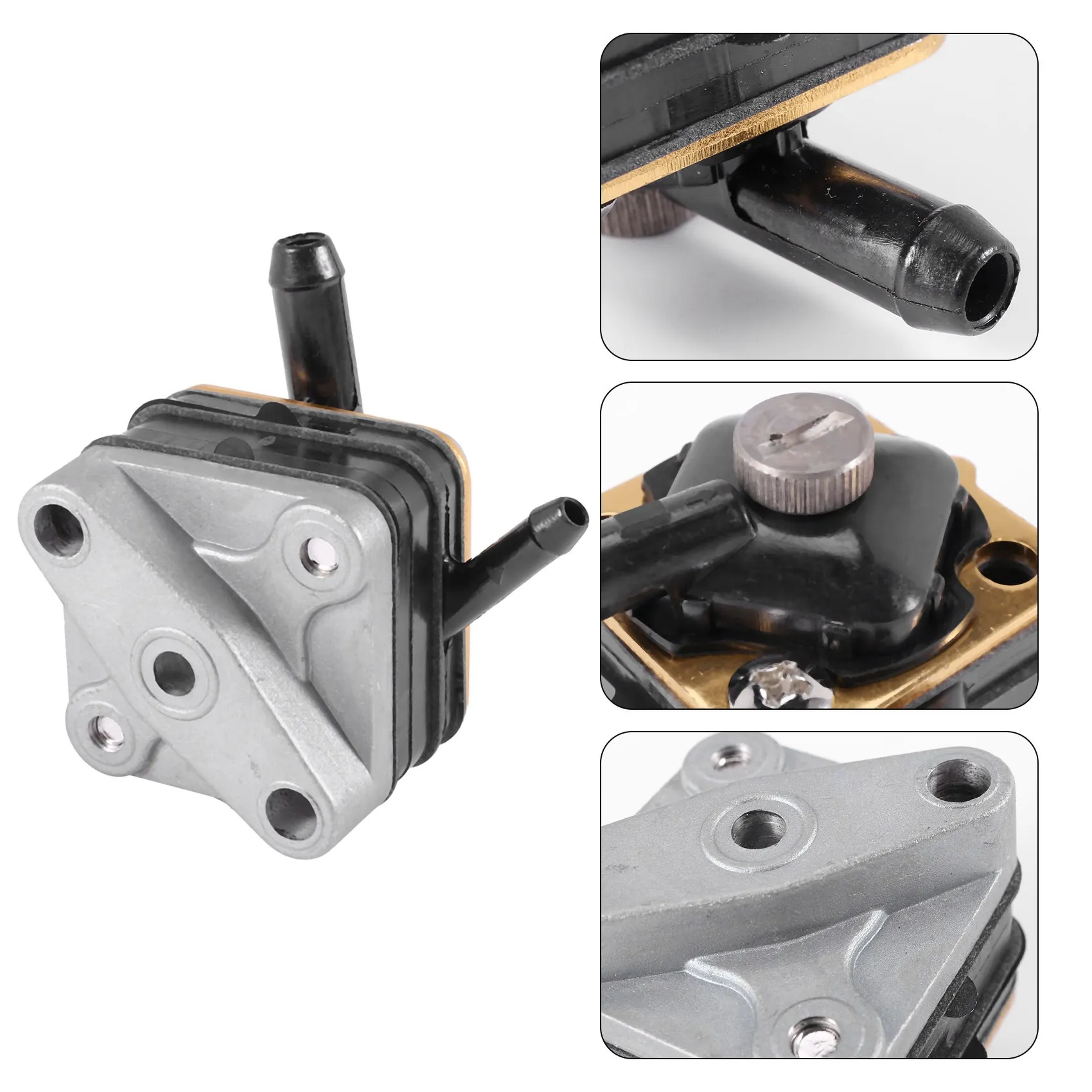 Топливный насос для Johnson evinгруб 6-15Hp двигатель 397839 391638 395091 397274 0388685