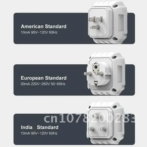 Тестер розеток DUKA AtuMan 90-250 В