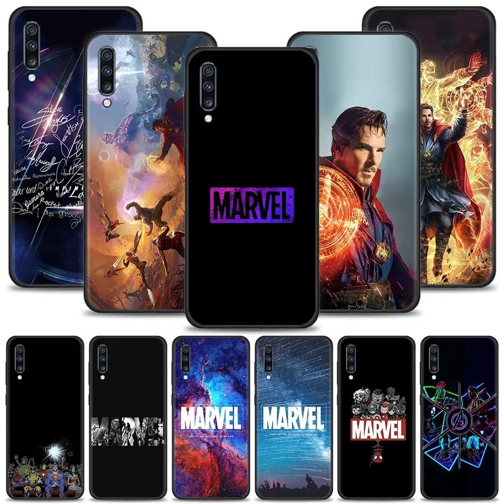 

Phone Case For Samsung Galaxy A50 A70 A30 for Moto G60 G30 G8 Power G9 Play Plus One Fusion Coque Marvel Comics Doctor Strange