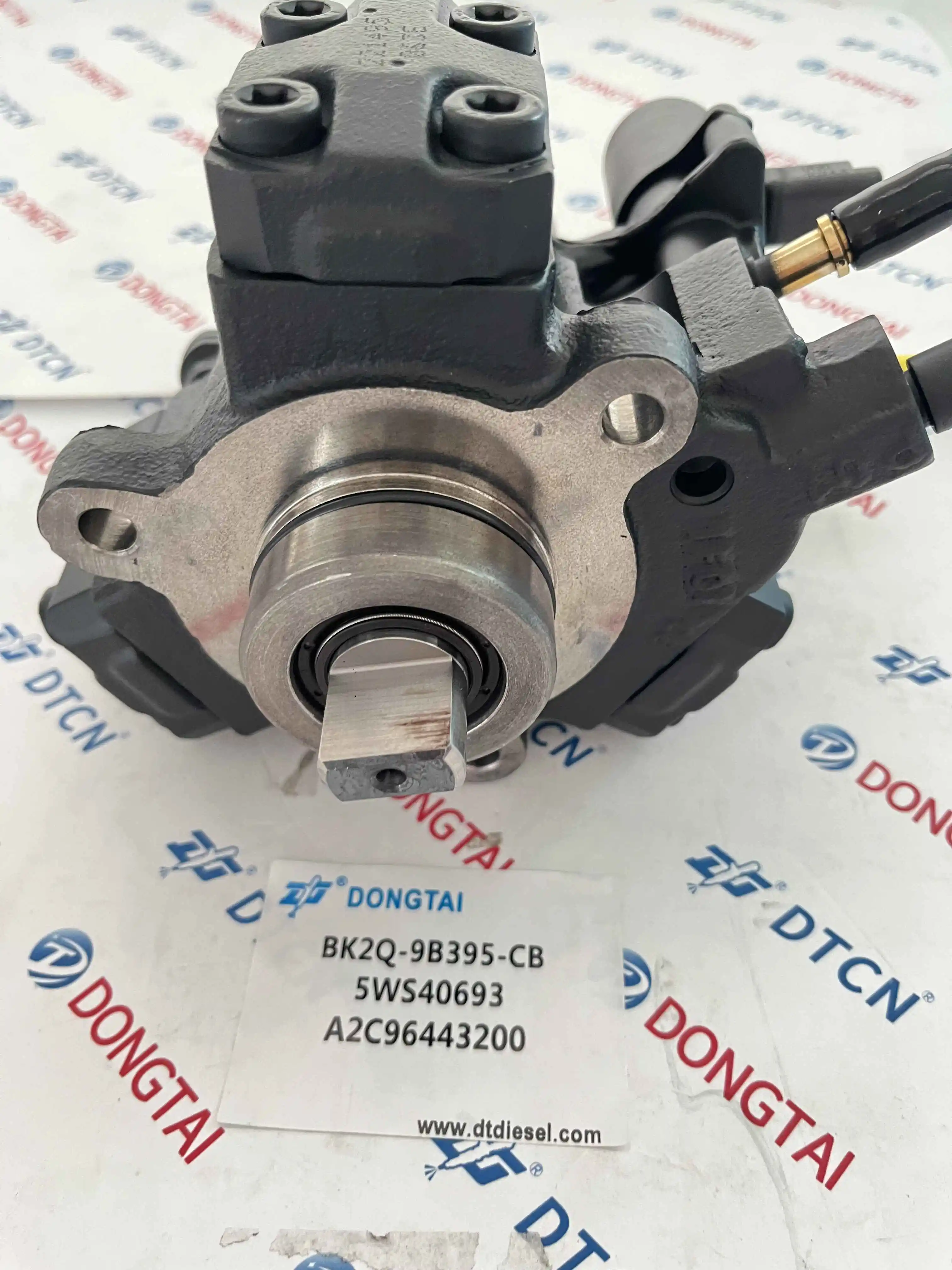 Топливный насос SIEME NS VDO A2C 96443200 5WS40693 BK2Q-9B395-CB FO RD TRANSIT RANGER TOURNEO TKE 2 3 2011