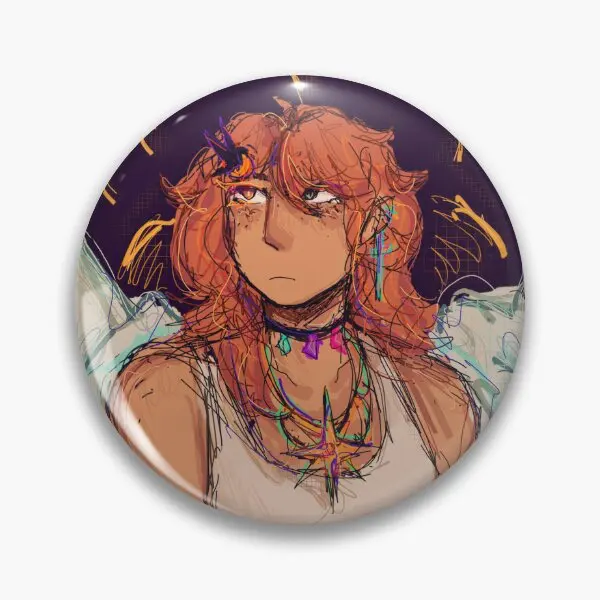 Джей ферин Jrwi Riptide мягкая булавка забавные ювелирные изделия креативный модный