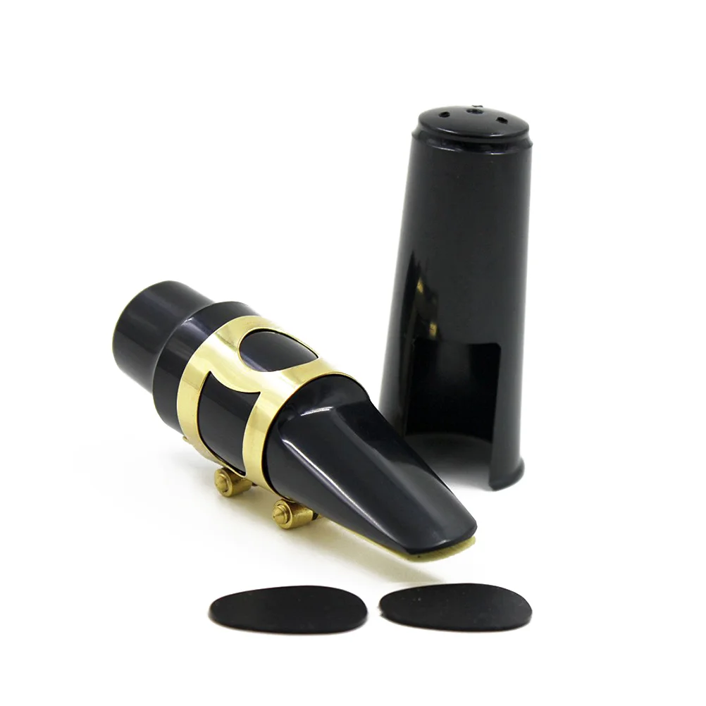 

Alto Sax Musical Instrument Cushion Accessory Reed Teeth Cap Saxophone