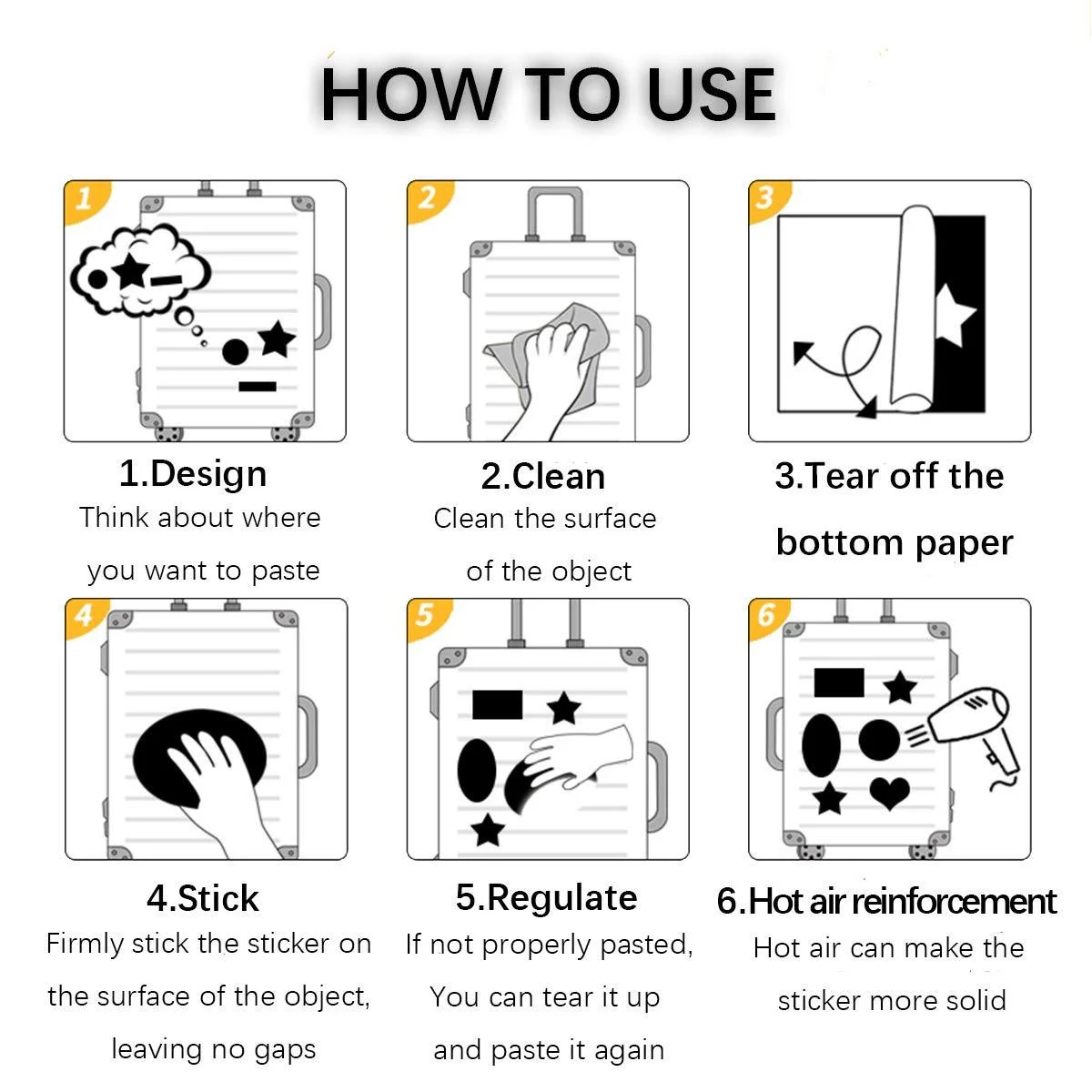 Виниловая водостойкая наклейка для Lil Xan на стену ноутбука