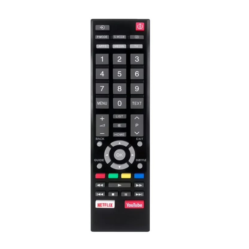 Сменный пульт дистанционного управления CT-95007 для телевизоров Toshiba LED Smart TV BSBL - беспроводной универсальный пульт дистанционного управления для электронных устройств (art.: 3920db015dced) - 3920db015dced