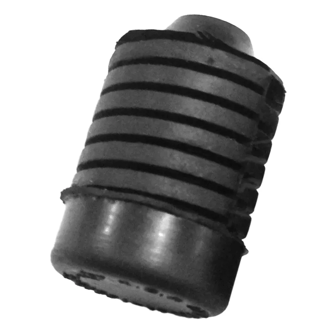 Новинка 2 шт. резиновая амортизационная подушка для переднего бампера подходит