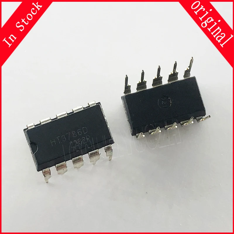 

5PCS HT3786D HT3786 3786 DIP10 Original authentic and