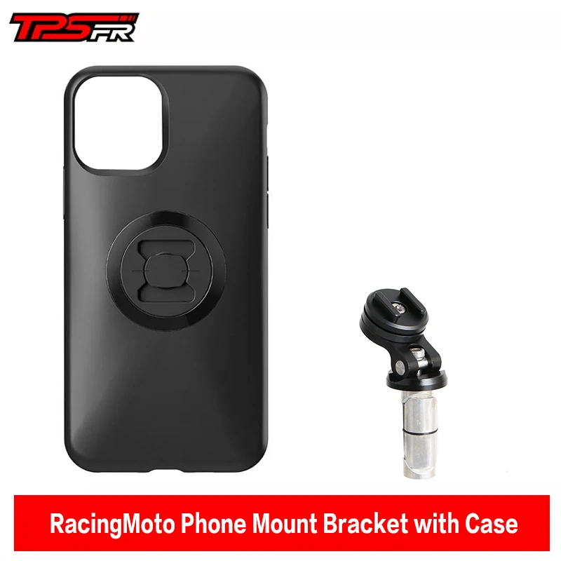 Мотоциклетный держатель для телефона поддержка мобильных телефонов крепление с