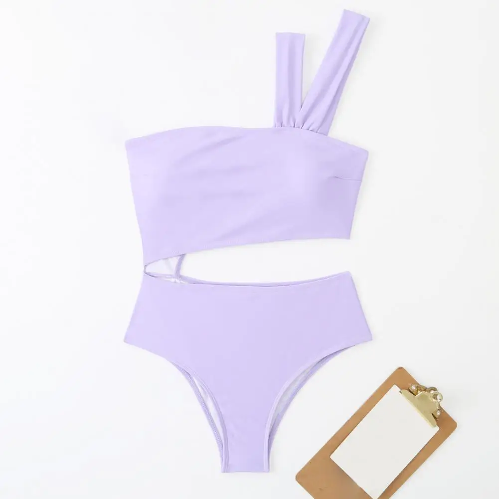 

Купальный костюм из полиэстера с вырезами, широкое применение, тонкий, облегающий, сексуальный Монокини, купальники, женские аксессуары