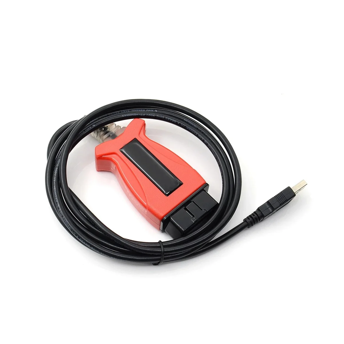Fit for Toyota TIS Techstream Jaguar and Land Rover 18.00.008 OBD2 Scanner Cable V160 SDD PRO Better Than MINI VCI