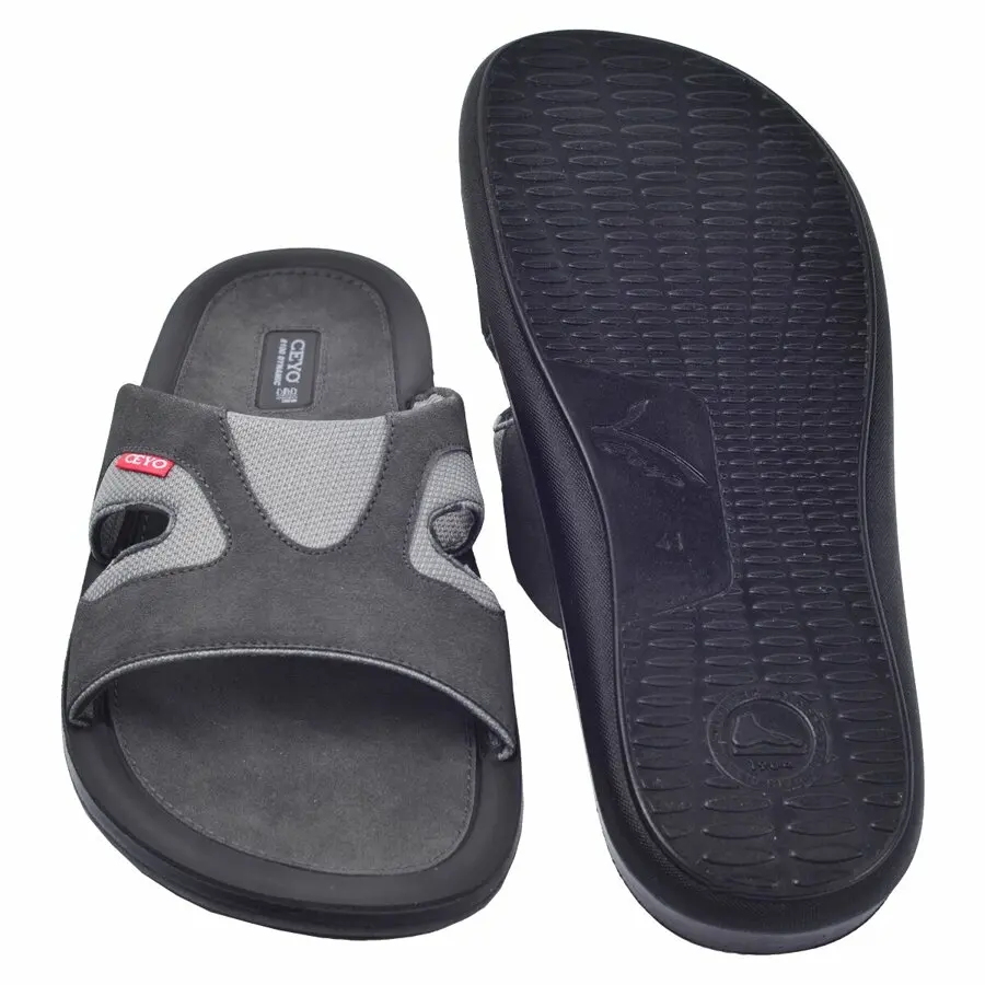 

Slippers Ceyo Daily Anatomic Mens Shoes SMOKED
