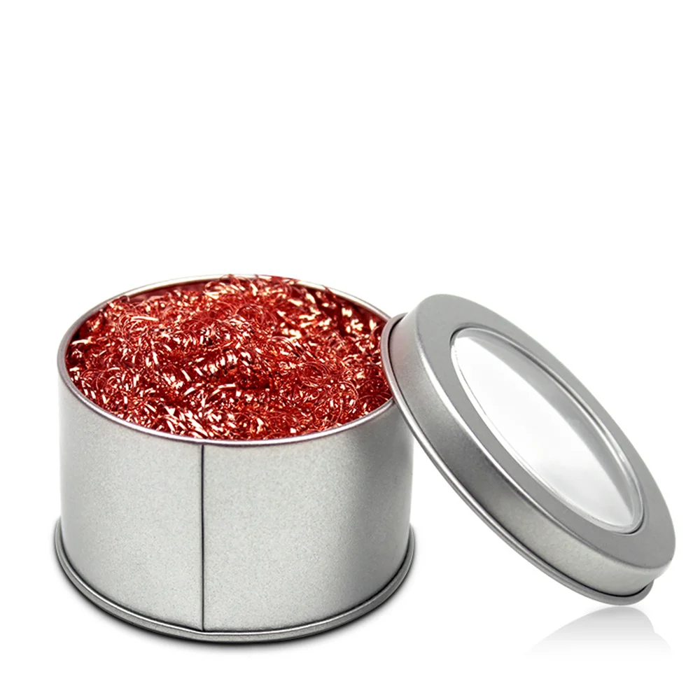 

Чистящий шарик для паяльника