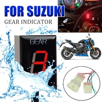 gear indicator for suzuki gsx s750 s750z gsxs750 gsx s 750 750z gsxs 1000 1000z gsx s1000 motorcycle accessories speed display