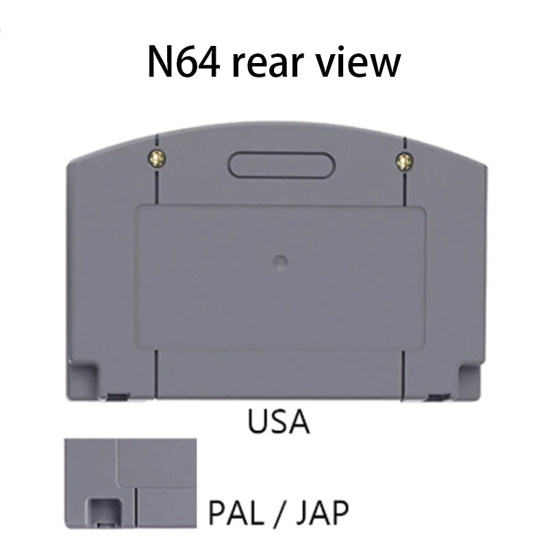 Рисунок 2 - Игровая карточка N64 из серии «Бэтмен