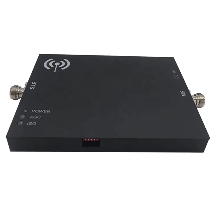 

Wholesale 2020 4G LTE 20dBm Power 2600mhz ALC Repeater Single Wide Band Home Mobile Phone Signal Booster
