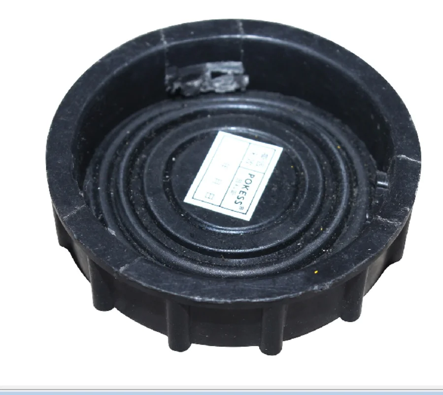 

Car Oil Tank Bottle Brake oil kettle cover Tank Cap Oil Cap for Ford Fiesta Mk7 2009-2012