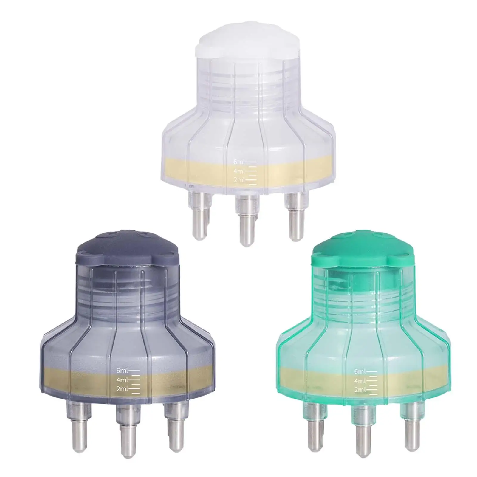 

Hair Liquid Comb Hair Oil Applicator Bottle for Essential Oil