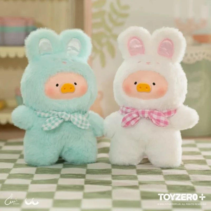 Подлинная слепая коробка Lulu Pig 2-Generation Good Times Series, виниловая милая кукла, кавайные фигурки, подвеска, декор, игрушки, модный подарок-сюрприз (art.: 3920d0dcd4ff1) - 3920d0dcd4ff1
