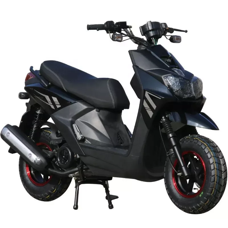 

4 Stroke Gas Scooters 85km/h 150cc Other Motorcycle For Adults Long Range Scooter