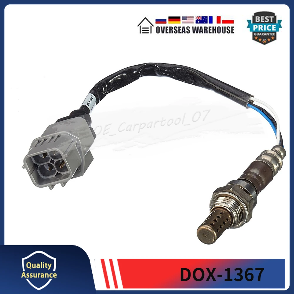 

DOX-1367 226A0-5M300 датчик кислорода подходит для 2003-2005 Nissan ALMERA 1,5 1,8 2000-2003 Nissan ALMERA TINO 1,8 O2 Датчик 1 шт.
