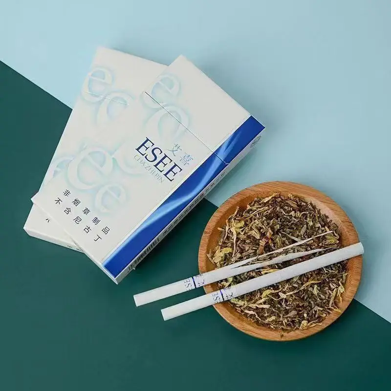 

A pack Disposable crush pusher boxes High Quality Grass DIY Smoke Accesoires DIY Natural Smoking Gadgets for Men