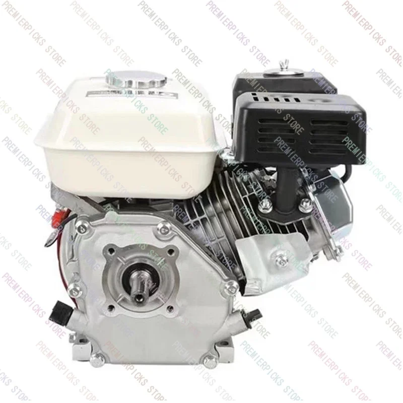 168F бензиновый двигатель одноголовочный цилиндр четырехтактный OHV режущий станок