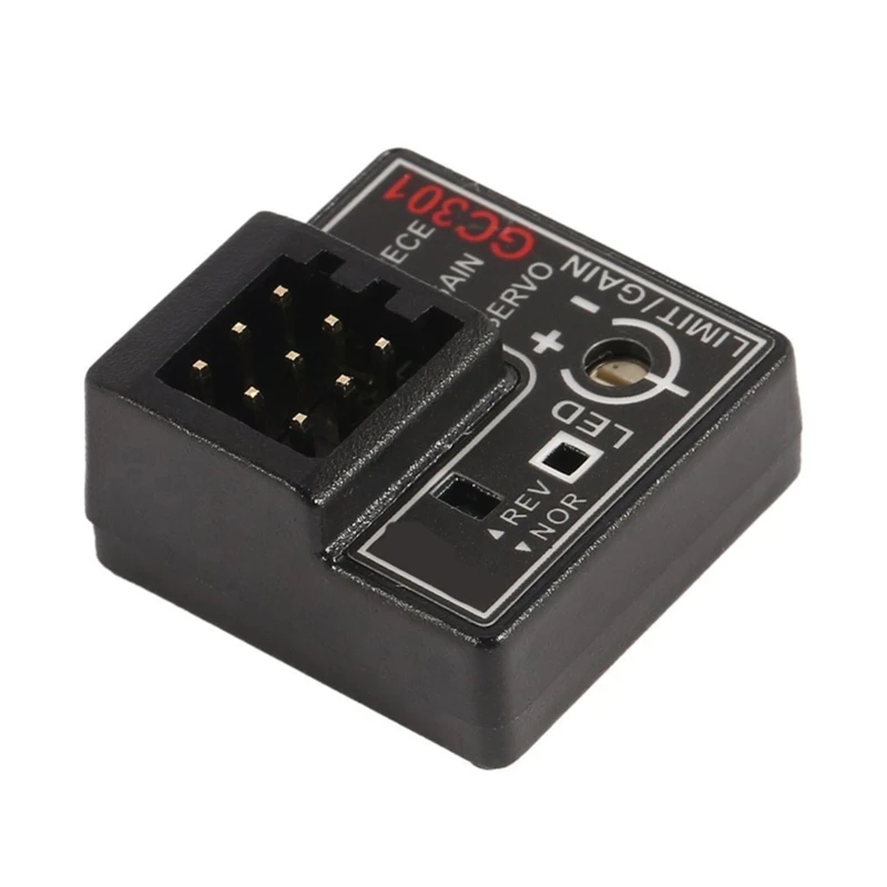 4-8 4 В мини-гироскоп с датчиком гироскопа для Wltoys K969 RC автомобильный выход