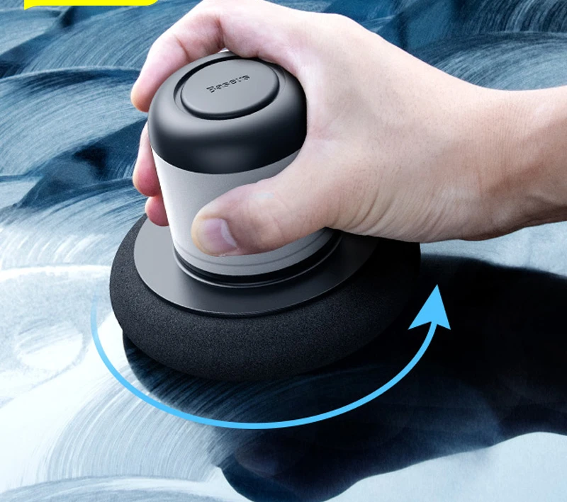 

Car Polisher Scratch Repair Polishing Machine Paint Care Clean Polish Sander Car Wax Polishing Tools Car Accessories