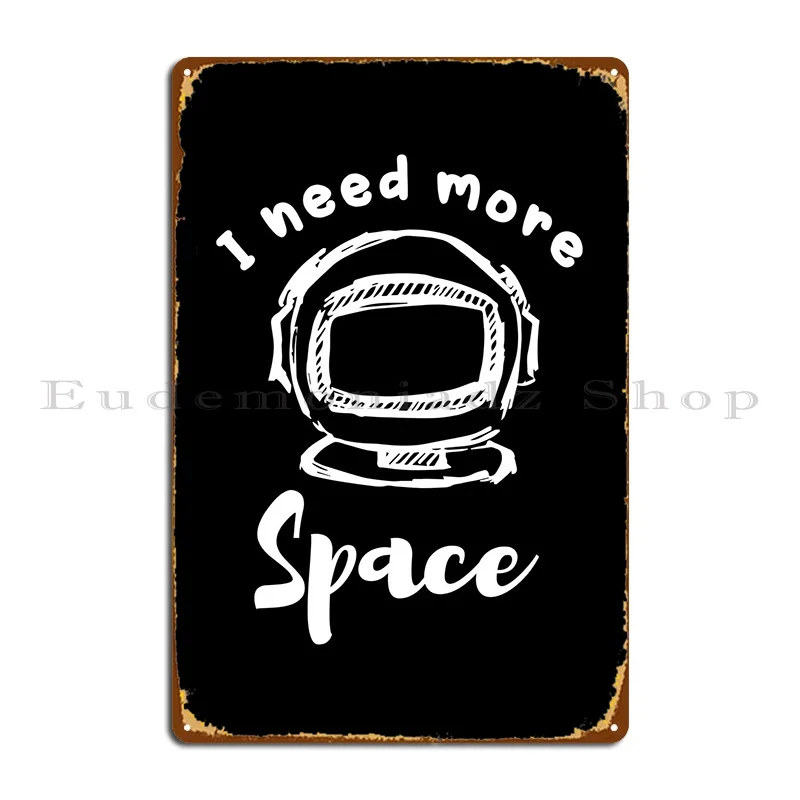 Мне нужен более космический металлический плакат на стену, настенная роспись, дизайнерская кухонная пещера, Настенный декор, жестяной плакат