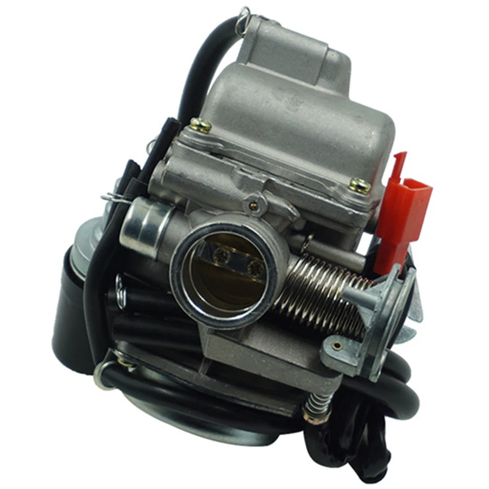 Карбюратор 24 мм GY6 ATV 125Cc 150Cc подходит для Kazuma Redcat Karts